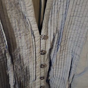 Blue top Woman within 11